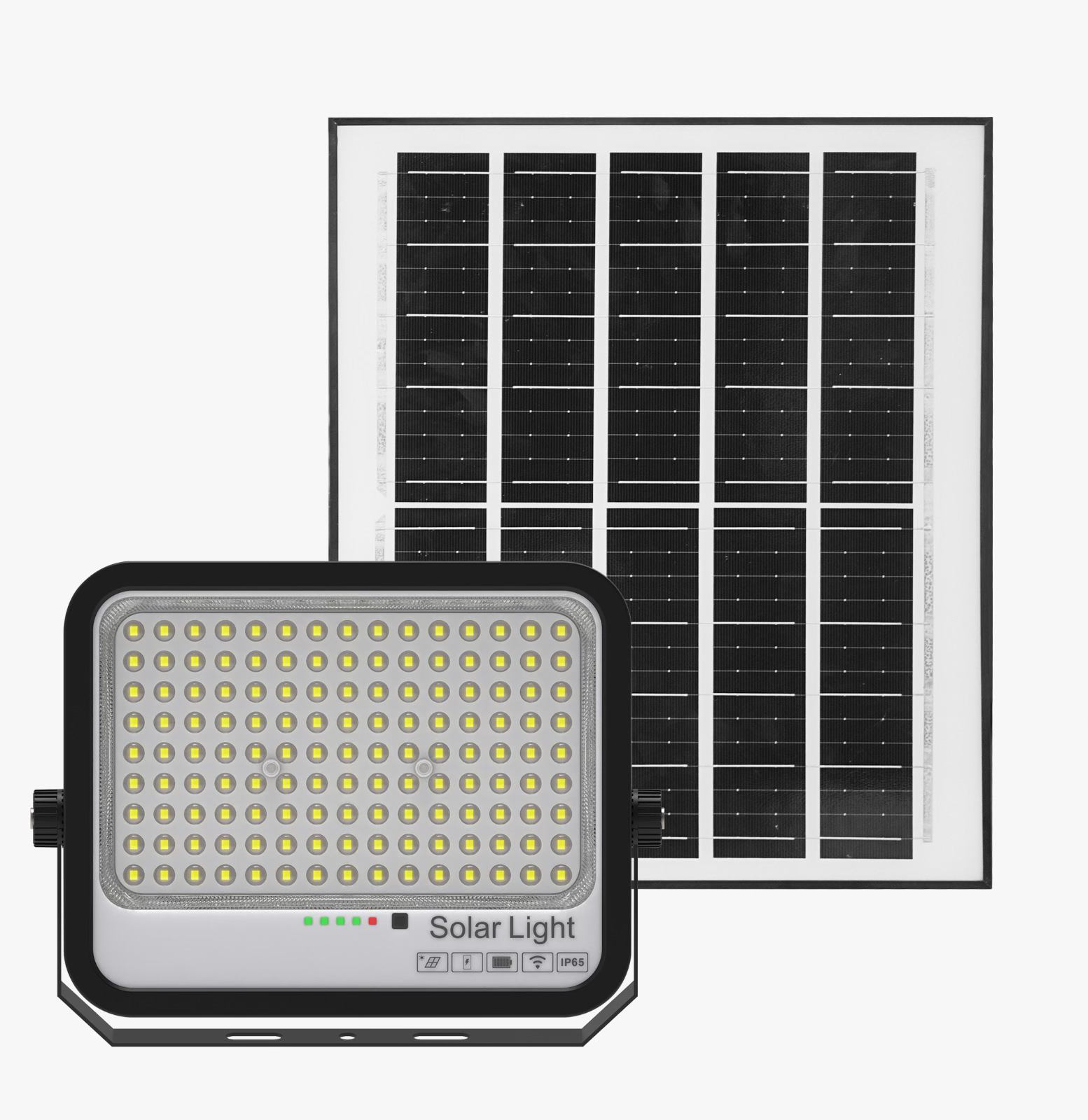 Efficient 100W Solar Flood Light (AN-SFL-PL)