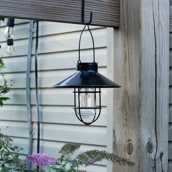 Solar Garden Light (MFHH35G) – 20 LED Copper