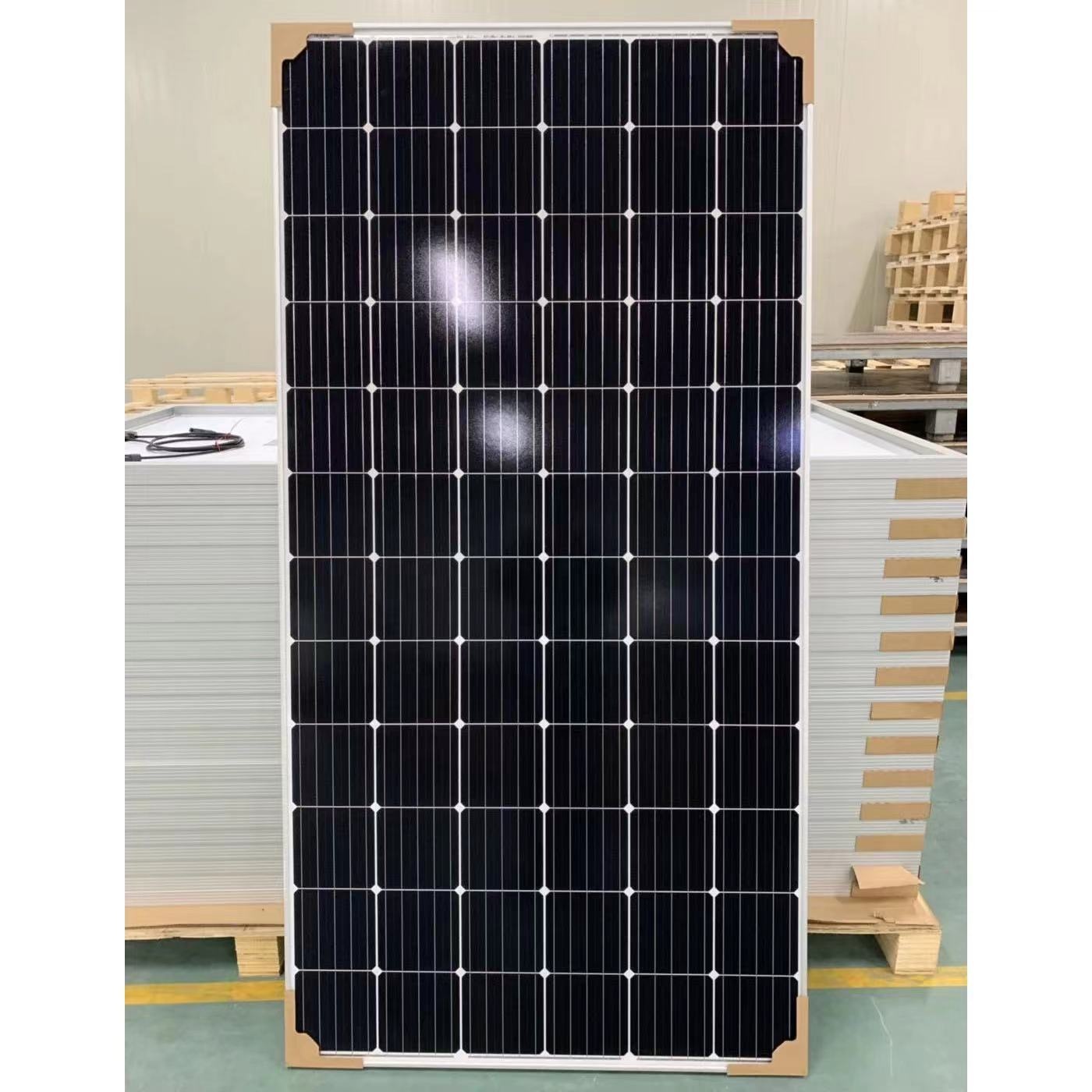 350W Monocrystalline Solar Panel (TDCM350W-72)